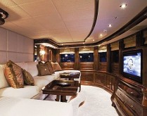 MARTHA ANN - The Master Suite Forward Lounge